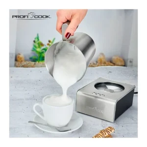 Mousseur à lait inox Pro Proficook PC-MS 1032